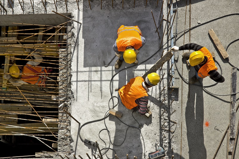 Construction Workers Trust Priority Waste