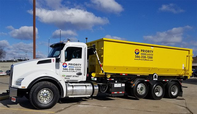 Priority Waste Best Dumpster Container
