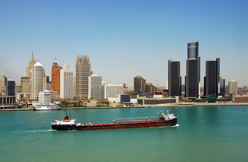 Priority Waste Helps Southeast Michigan Business Stay Clean