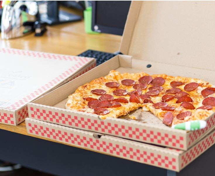 pizza box