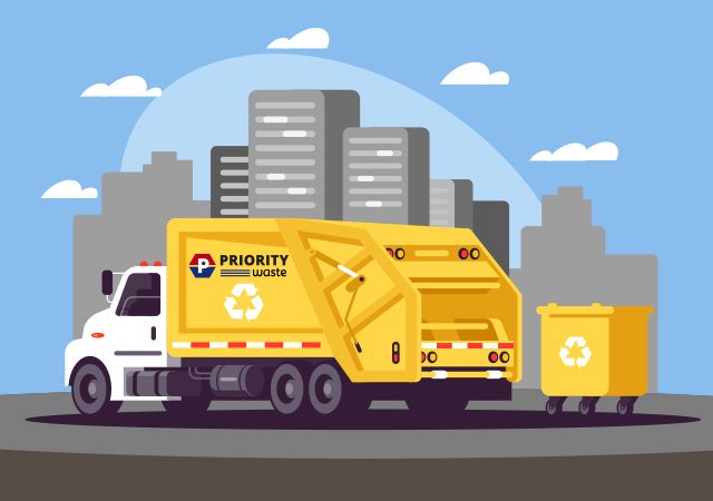 Priority Waste Hospitality Waste Management