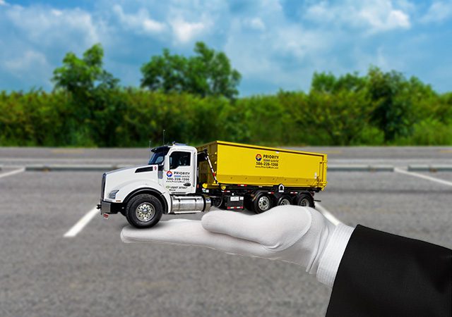 Priority Waste Dumpster Placement Tips