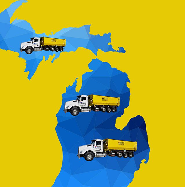 Priority Waste Keeping Michigan Clean