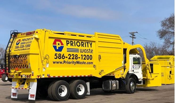 Priority Waste New Baltimore Waste Management