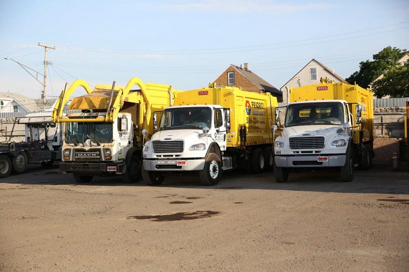 Priority Waste Fleet