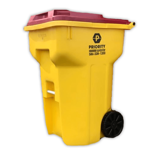 Waste/Recycle Bin Order Form Priority Waste