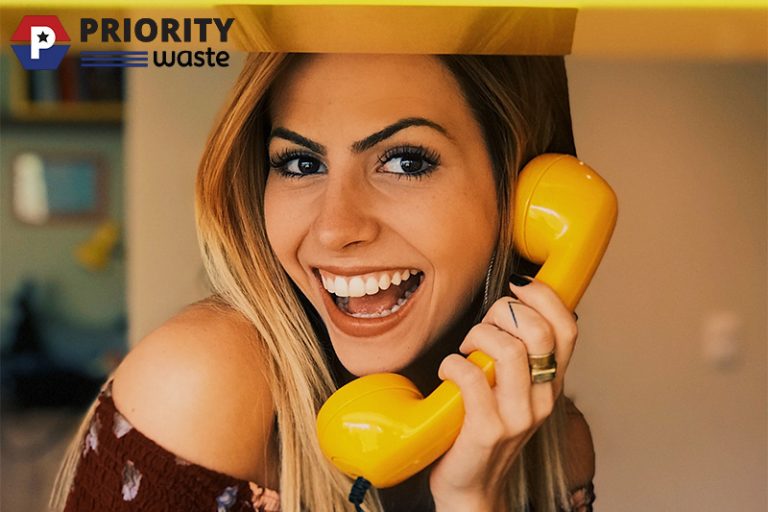 Redefining the Waste Industry with Impeccable Customer Service