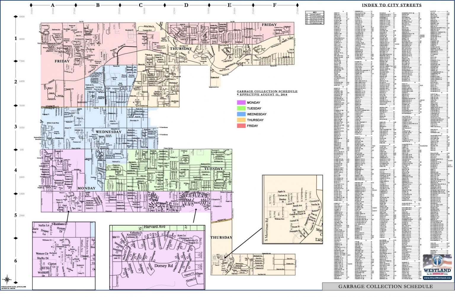 Westland - Priority Waste