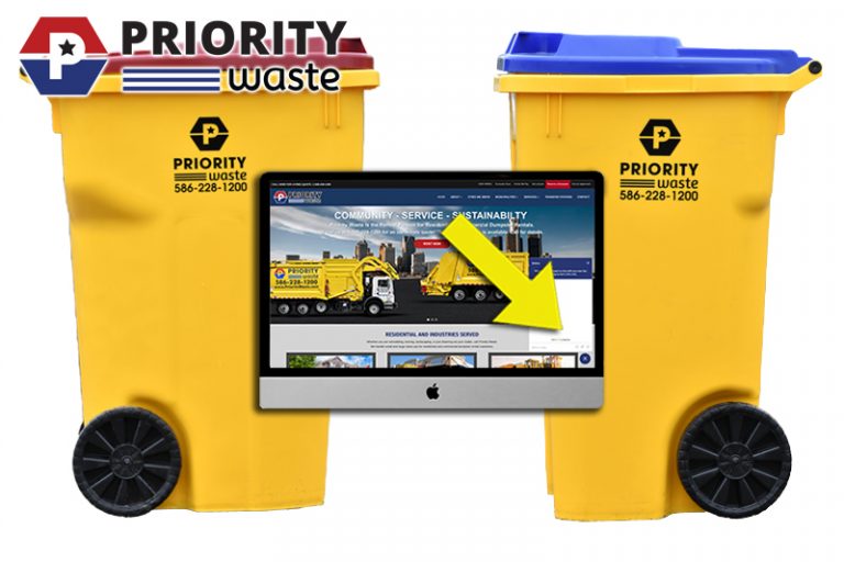 Use our Chat Messenger to Order Waste and Recycling Bins for Your