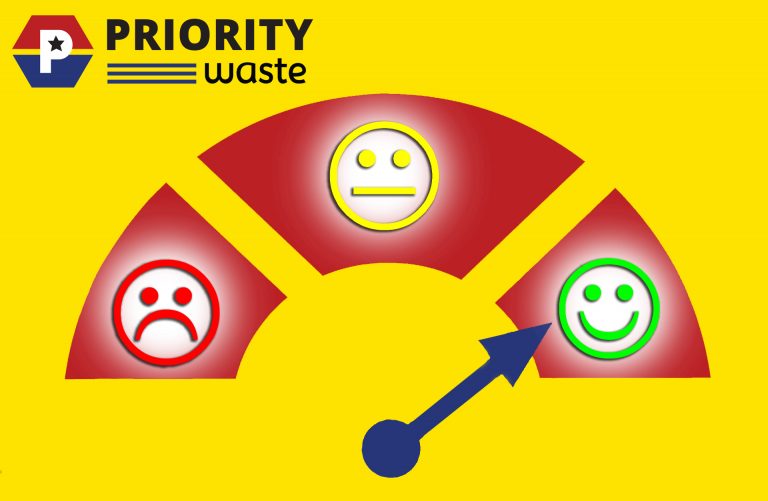 Priority Waste Values Customer Service Priority Waste