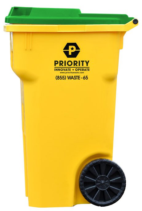 garbage bin garbage bin