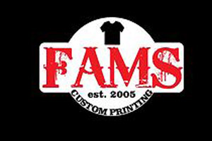 FAMS Custom Printing