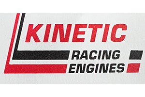 Kinetic Racing Engines
