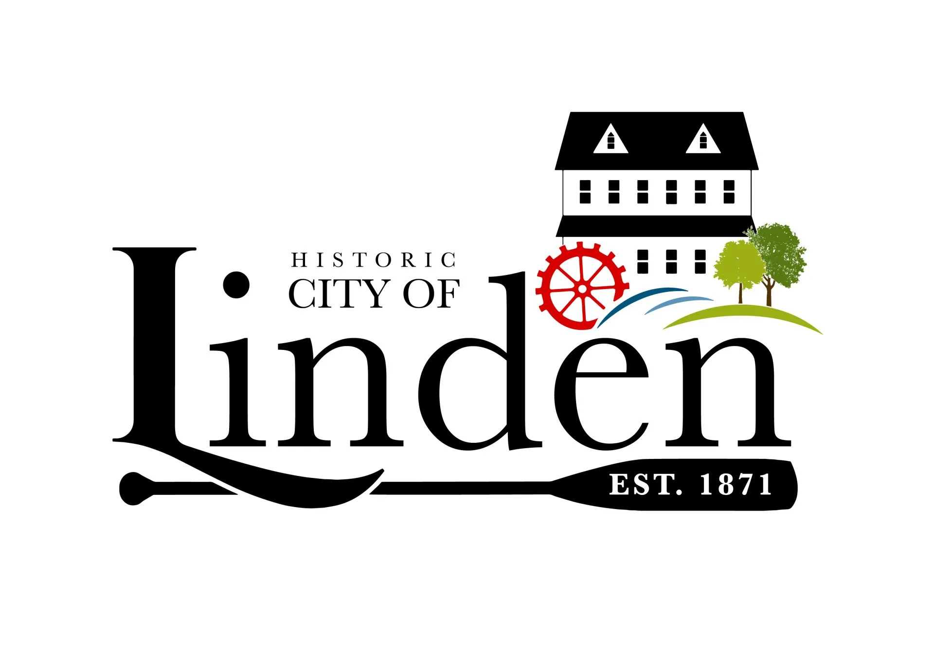 city of linden