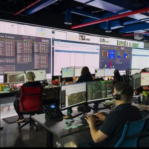 Control Center