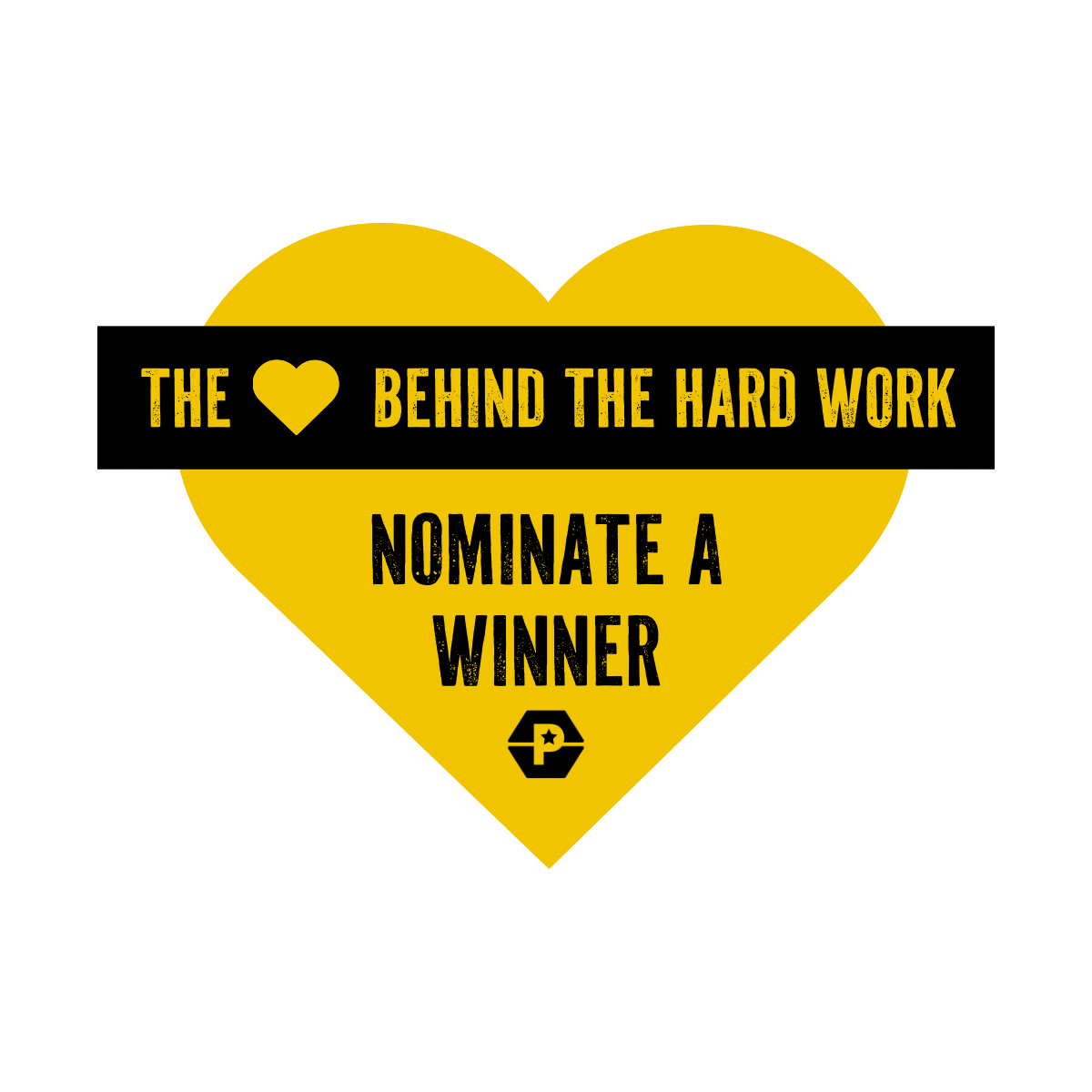 The Heart Behind The Hard Work